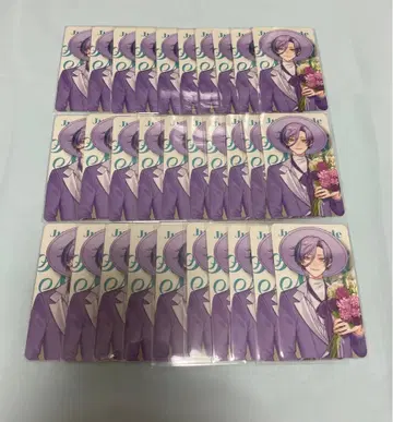 니지산지 준브라 랜덤 포토풍 카드 사카키 네스