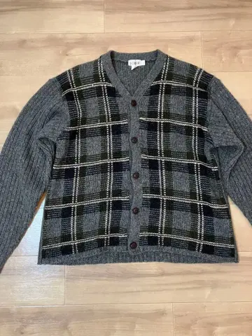 80s 90s j crew 제이크루 가디건 홍콩 거인택