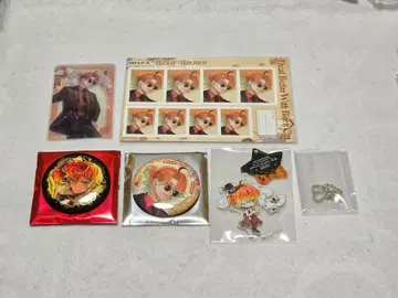 테디 묶음 판매 악마 집사와 블랙 고양이 아쿠네코