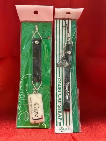 오구리 캡 스트랩, Gate J 모바일 클리너 포함 오리지널 스트랩