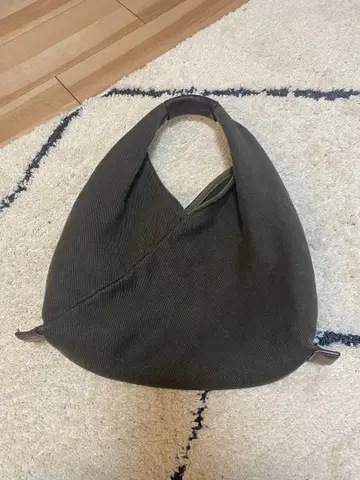 Hender Scheme azumabag small khaki green