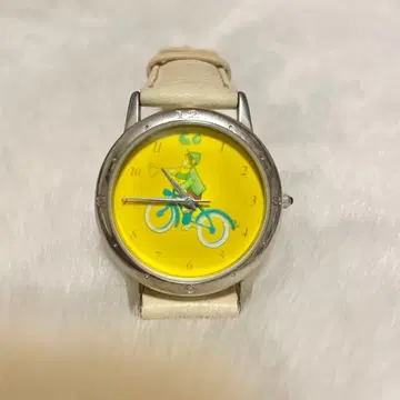 오자루의 조지 Curious George 빈티지 손목시계