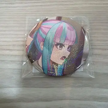 뱅드림 10th 캔뱃지 복권 빅 홀로그램 캔뱃지 파레오