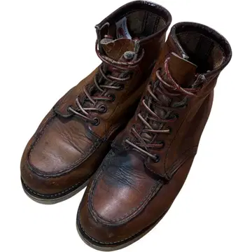 90s REDWING 875 USA제 아이리쉬 세터 워크 부츠