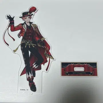 트위스티드 원더랜드 에이스 트라포라 아크릴 스탠드