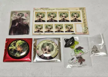 하나마루 묶음 판매 악마 집사와 검은 고양이 아쿠네코