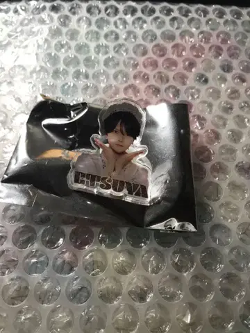 러브시크 에츠야 아크릴 반지