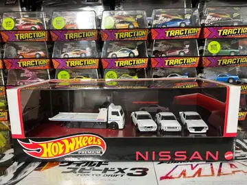 Hotwheels Skyline Generations