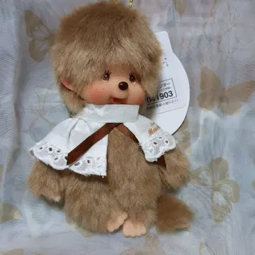 스위트 브라운 몽치치 키체인 정품 세키구치