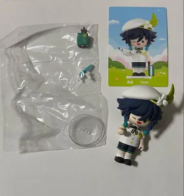 POPMART 원신 드레스업 드림 벤티