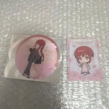 체인소 맨 프린스 호텔 마키마 혜택 코스터 카드 묶음 판매