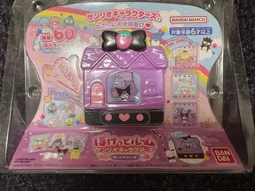 산리오 포켓룸 쿠로미