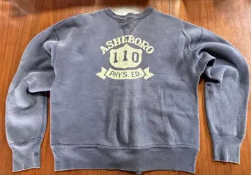 웨어하우스 WAREHOUSE warehouse 맨투맨 사이즈 42