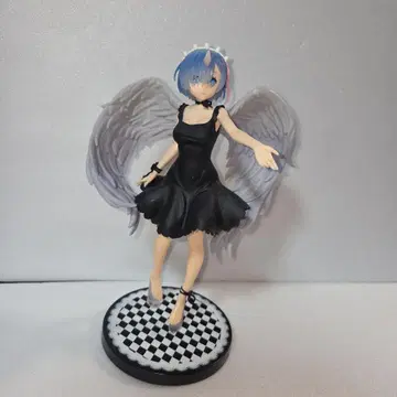 렘 피규어 상자 없음 타락천사