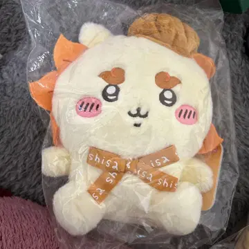 치이카와 (먼작귀) 시사 도쿄 기념품 앉은 봉제 인형 도쿄역