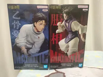 주술회전 MAXIMATIC 옷코츠 유타 쵸소우 -사멸회유-