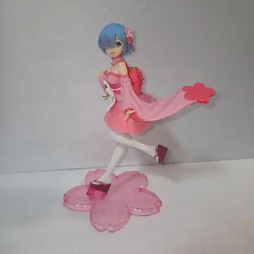 렘 피규어 상자 없음