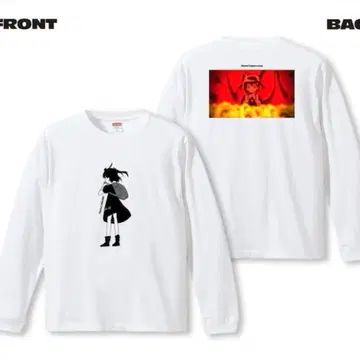 신세이캄맛테찬 롱T