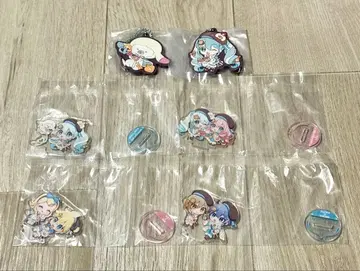 유키 미쿠 2026 아소토 6종 세트