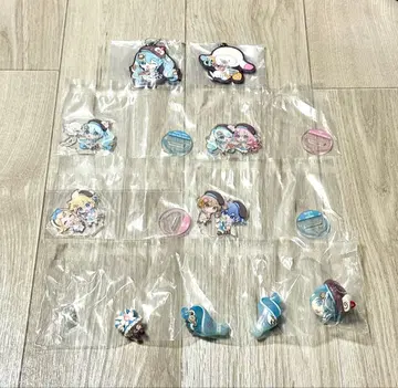 유키 미쿠 2026 아소토 7종 세트