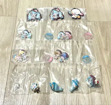 유키 미쿠 2026 아소토 8종 세트