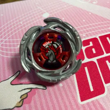 베이블레이드 X 에어로 페가수스 7-60LR 대회용 커스텀