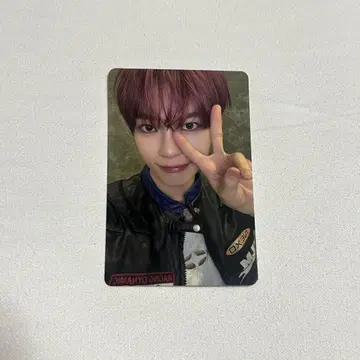 ZEROBASEONE ZB1 한빈 럭드