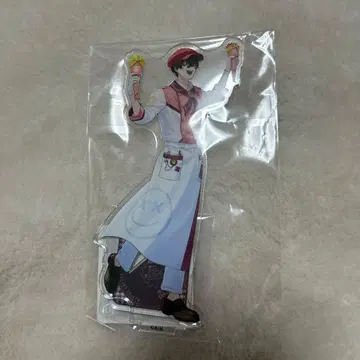 니지산지 마리온 크레이프 사에키 잇테츠 아크릴 스탠드