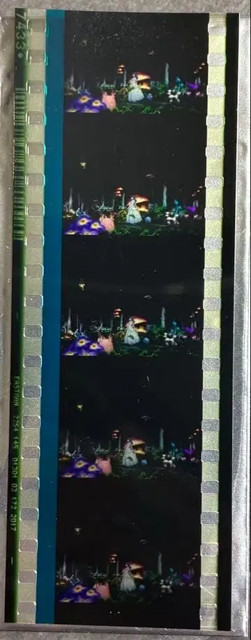 Fate/stay night Heaven's Feel 입장 특전 필름