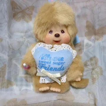 스위트 슈가 몽치치 키체인 정품 세키구치