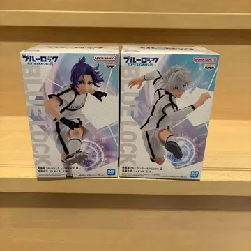 블루 록 에피소드 나기 피규어 세트