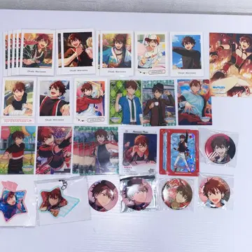 앙상블 스타즈 모리사와 치아키 유성대 묶음 판매