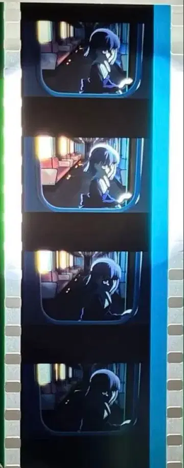 Fate/stay night Heaven's Feel 영화 특전 필름