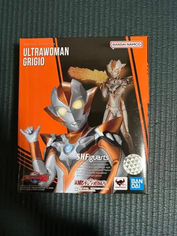 [10일까지] S.H.Figuarts 울트라우먼 그리죠