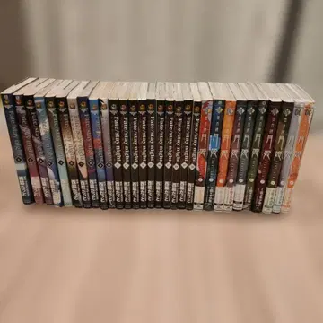 페이트 스테이 나이트 20권 완결 월희 10권 완결 세트 (중고품)