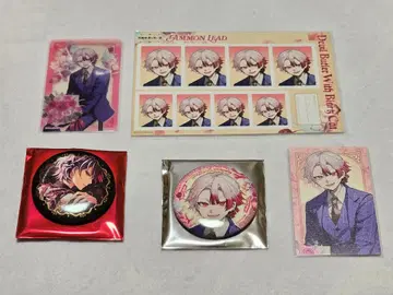 아몬 묶음 판매 4주년 악마 집사와 검은 고양이 아쿠네코