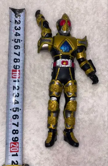 가면라이더 블레이드 킹 폼 소프트 비닐 피규어