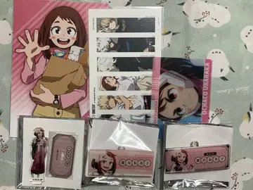 히로아카 우라라카 오챠코 하나야시키 포스카