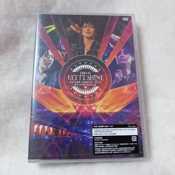 CNBLUE LET IT SHINE LIVE DVD