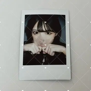 iLiFE! 준령 미키 런치 폴라로이드