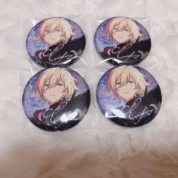 앙스타 모집 캔뱃지 텐쇼인 에이치 스카우트 캔뱃지