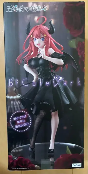 5등분의 신부*BiCuteDark 나카노 이츠키 피규어