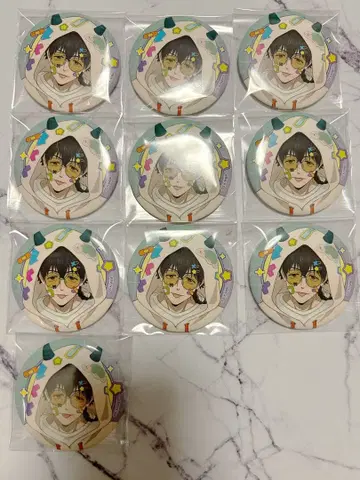 WIND BREAKER 윈브레 데비 데코 후드티 토카게 죠 캔뱃지