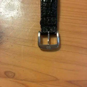 그랜드세이코 비죠 버클