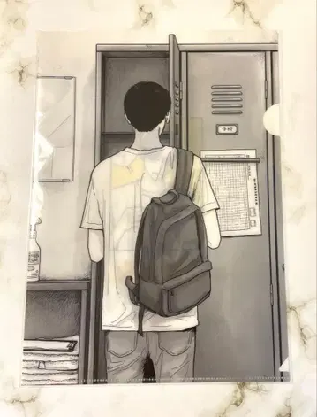 가라오케 가자! 패밀리 레스토랑 가자. 멜론북스 특전 클리어 파일