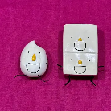 엄마와 함께 랄까 나의 친구 [냉장고 군&함께 군] 마그넷