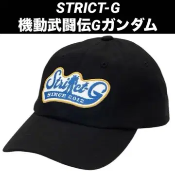 [미착용] STRICT-G 기동무투전 G건담 캡 택 포함