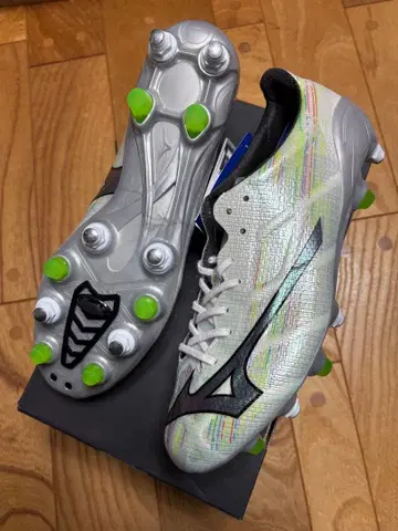 새상품 초특가 미즈노 미즈노알파 2 JAPAN MIX 26.5cm