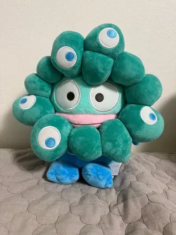 EXPO2025 미야쿠미야쿠 한교동 봉제 인형 L