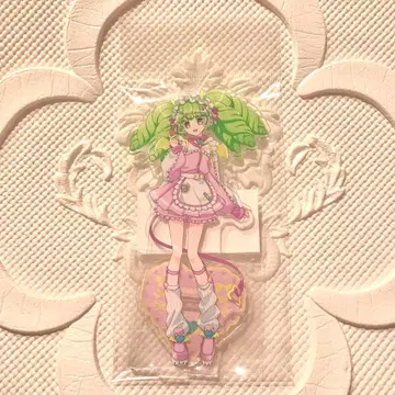 프리파라 하트 데비데비 파티 아크릴 스탠드 파루루